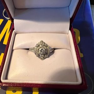 Zac Posen Engagement Ring